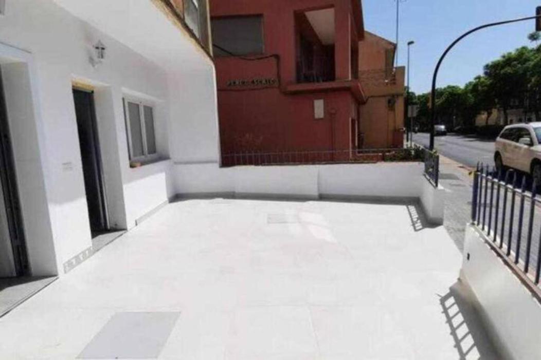 Balneario Pedregalejo Loft C Apartamento Málaga Exterior foto